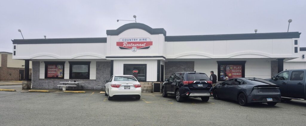 Country-Aire Restaurant 1