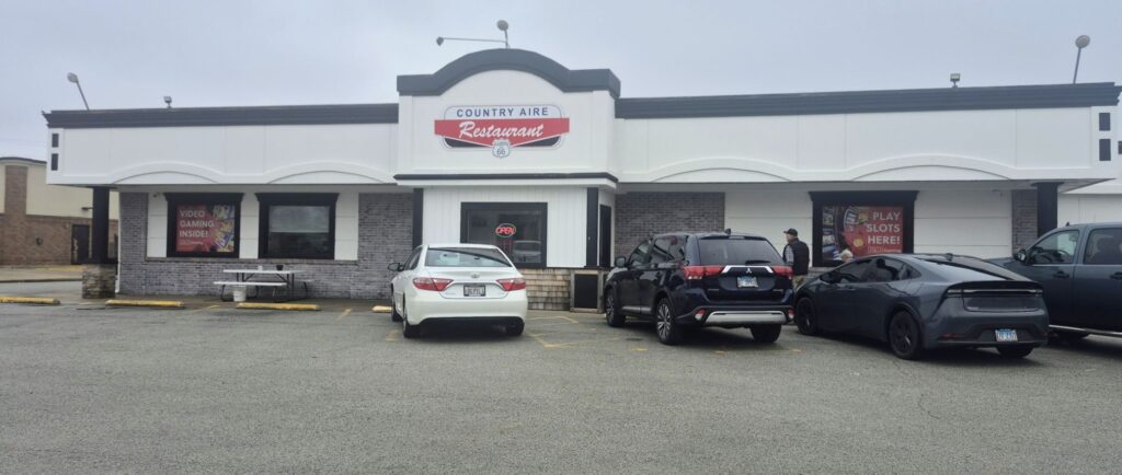Country-Aire Restaurant 5
