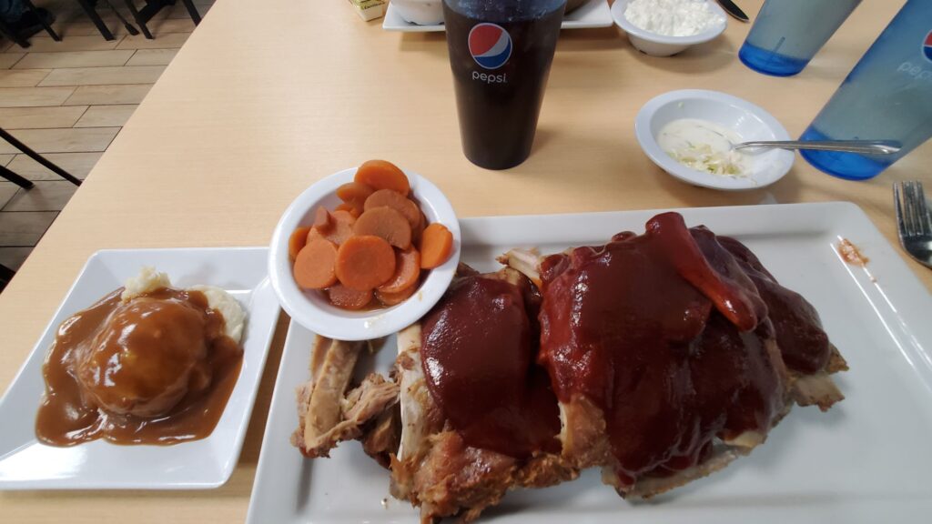 Country-Aire Restaurant 7